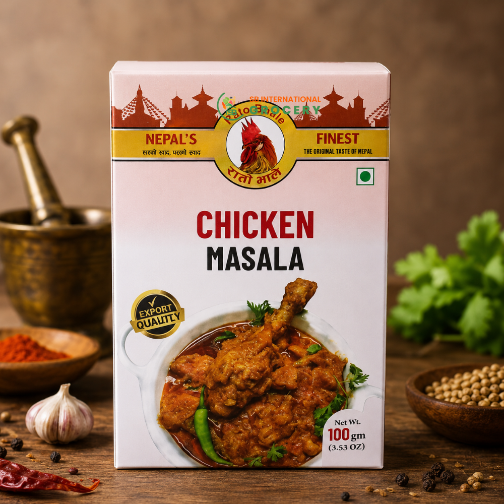Nepali Chicken Masala in USA